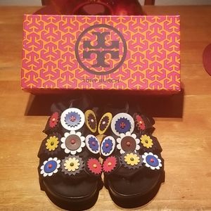 NEW Tory Burch sandals. Size 7.5